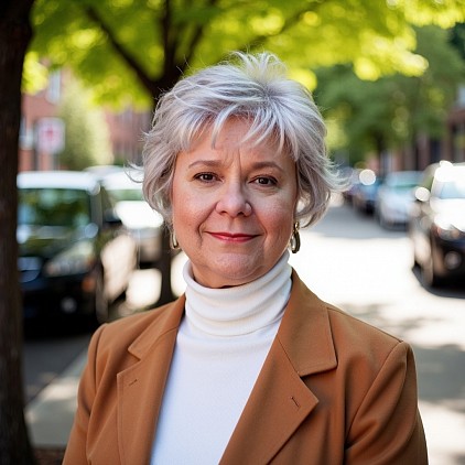 Norma Burnson, Author & Publisher